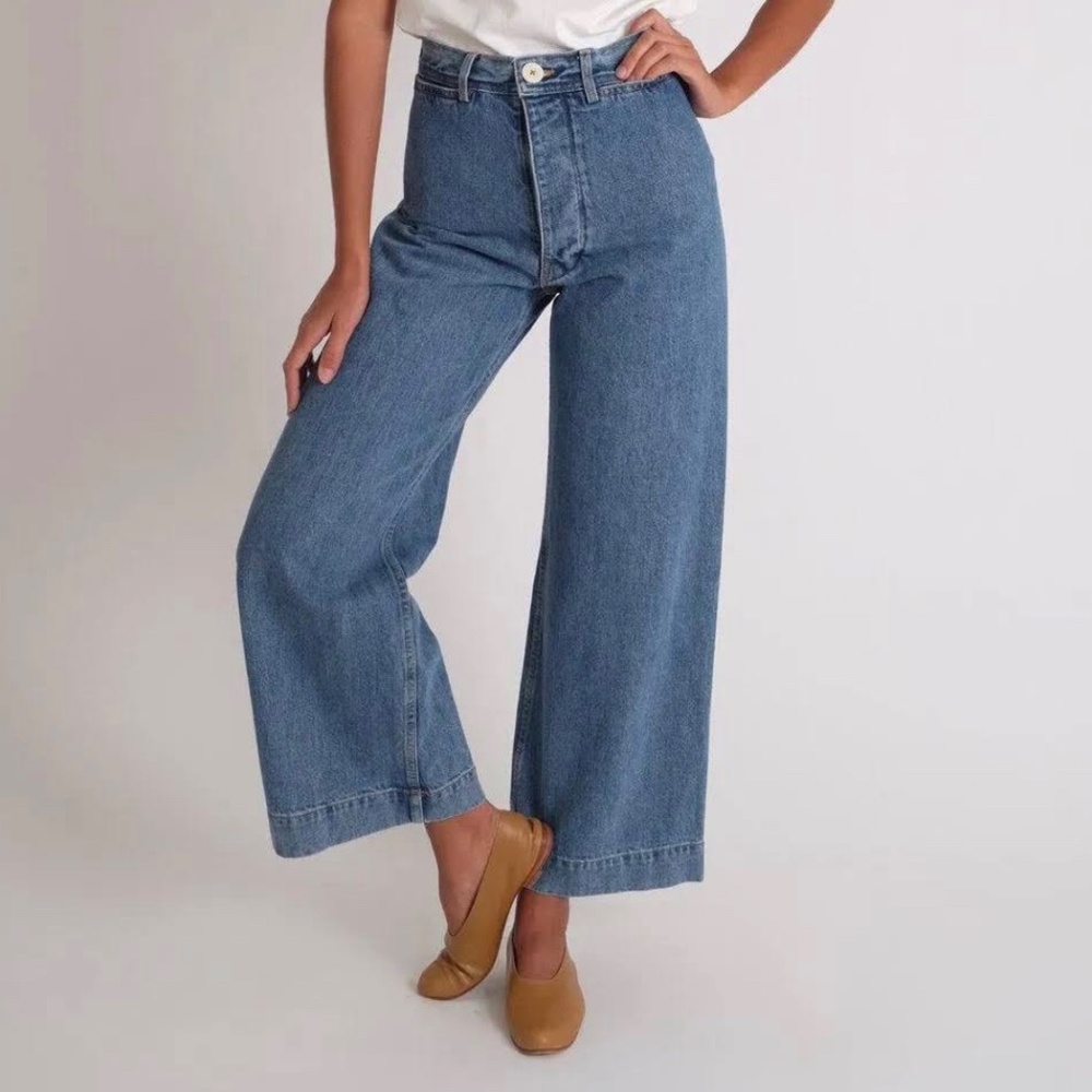 Jesse Kamm Sailor Jeans